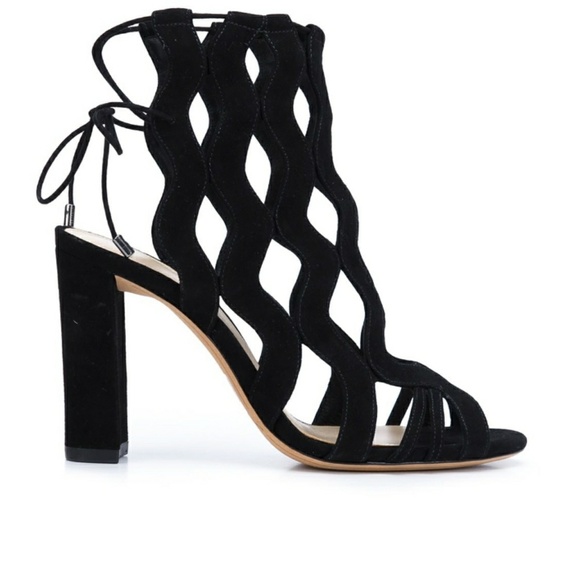 Alexandre Birman Shoes - Alexandre Birman Loretta Cages Sandals